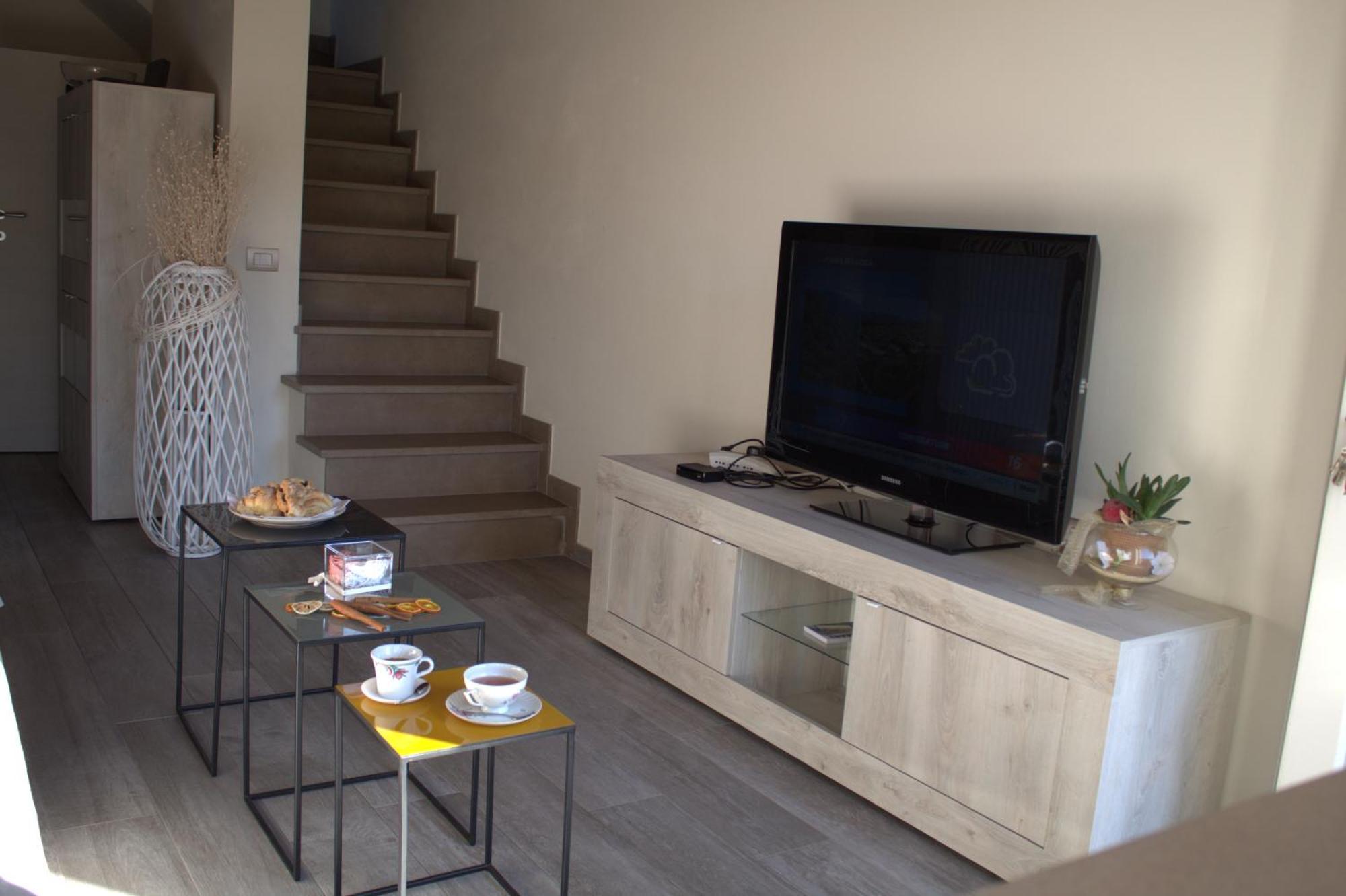 Locazione Turistica Rania Hotel ลุคคา ภายนอก รูปภาพ